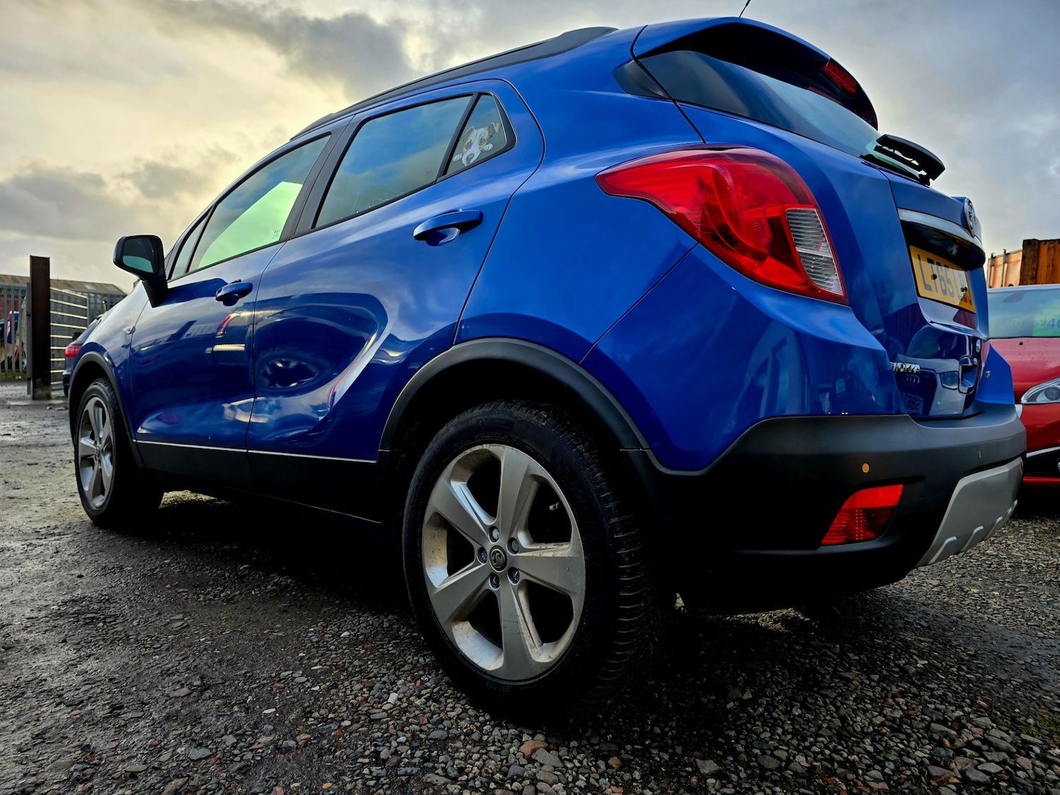 Used Vauxhall Mokka 2015 for sale - 76741242: Photo 4