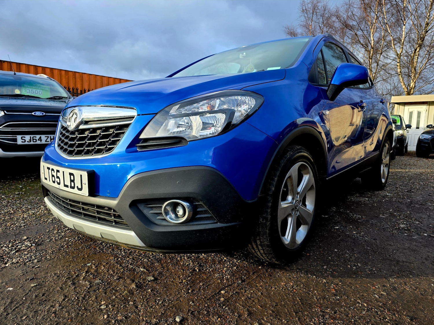 Used Vauxhall Mokka 2015 for sale - 76741242: Photo 5