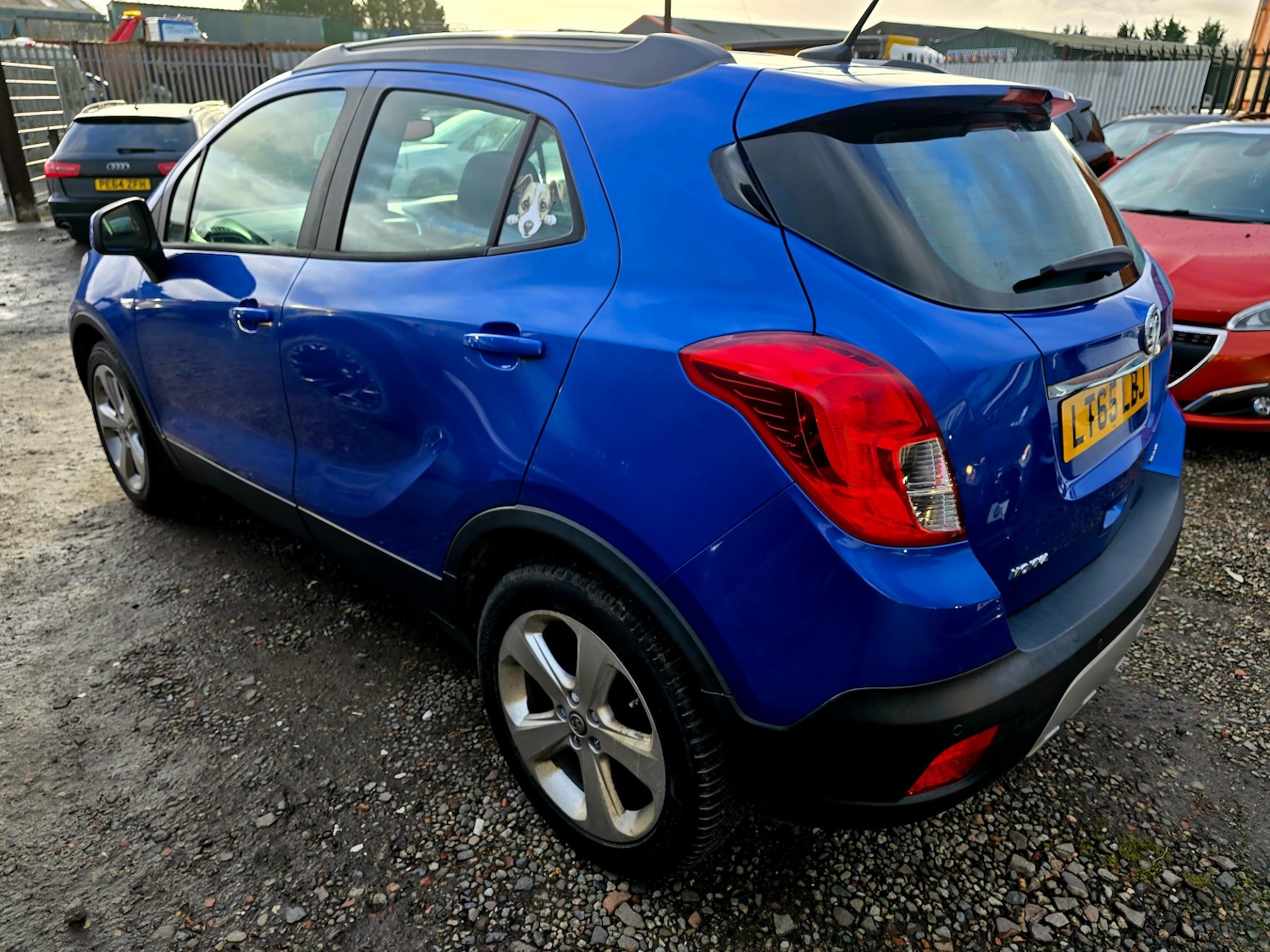 Used Vauxhall Mokka 2015 for sale - 76741242: Photo 6