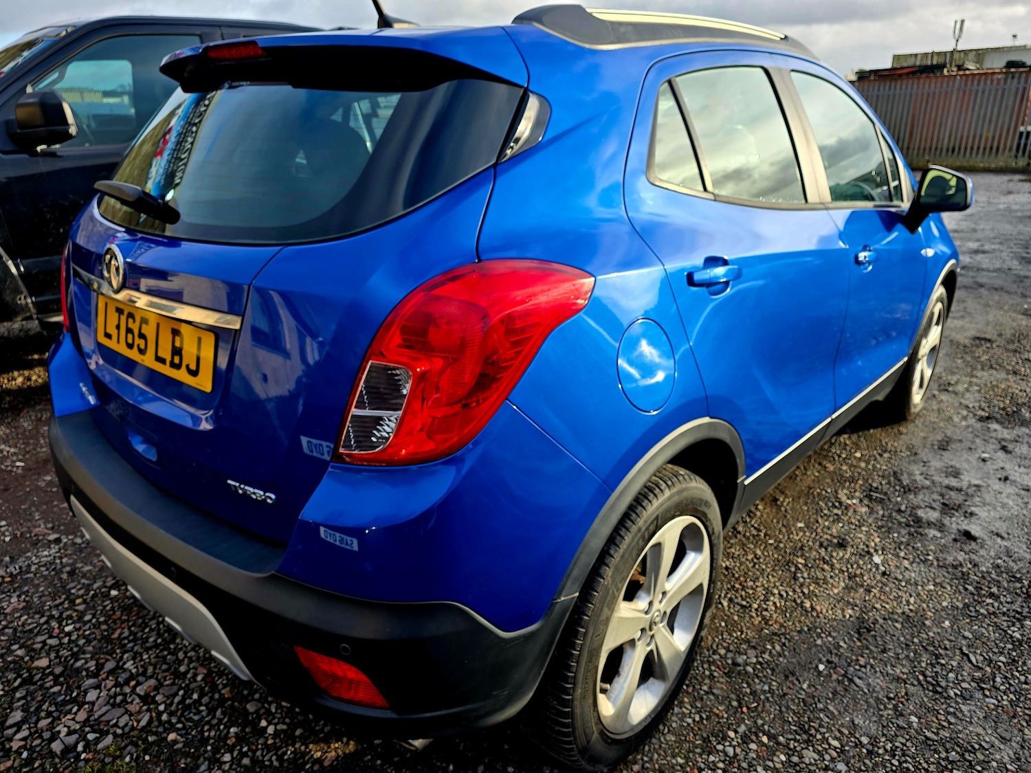 Used Vauxhall Mokka 2015 for sale - 76741242: Photo 7