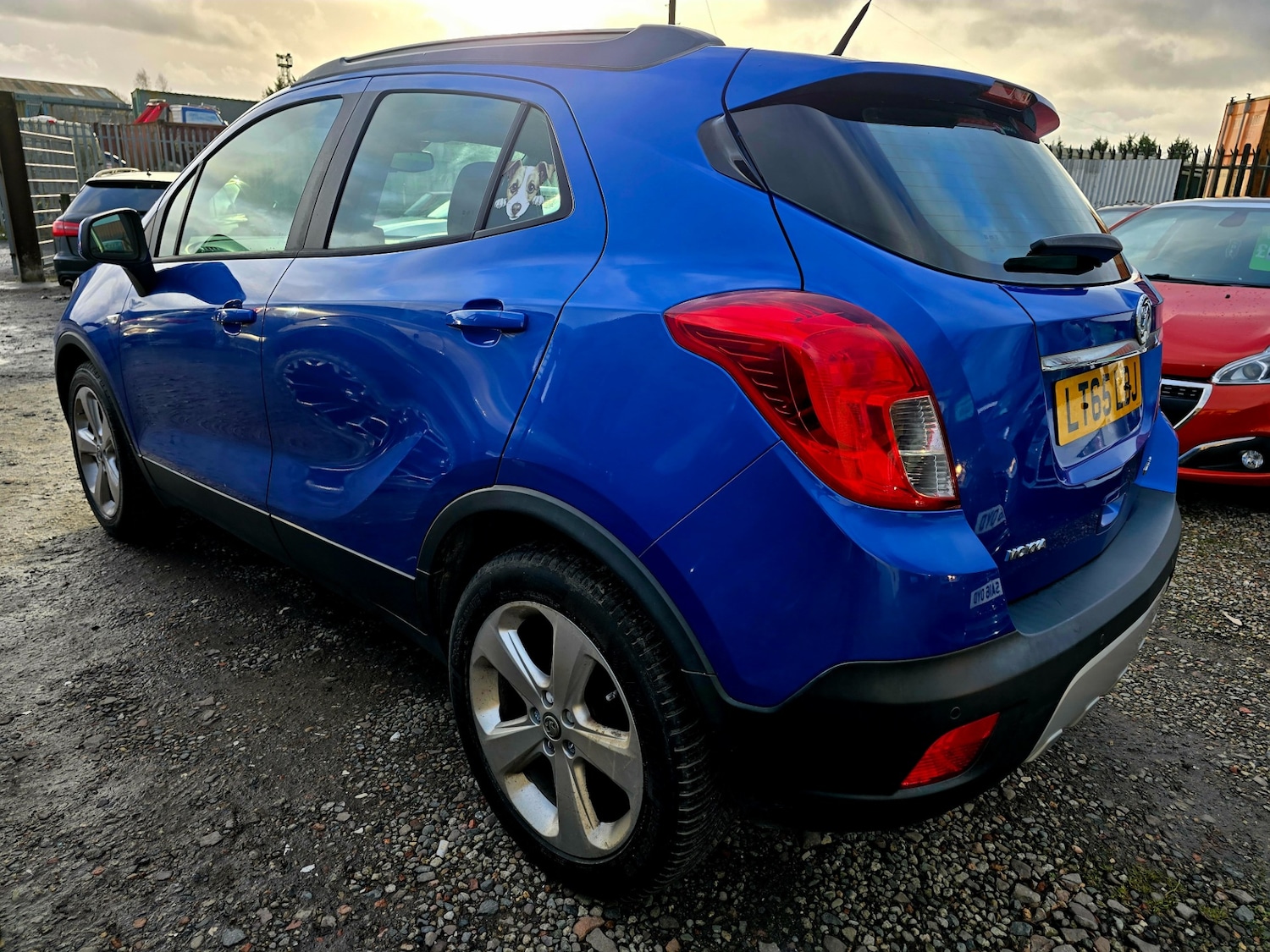 Used Vauxhall Mokka 2015 for sale - 76741242: Photo 8