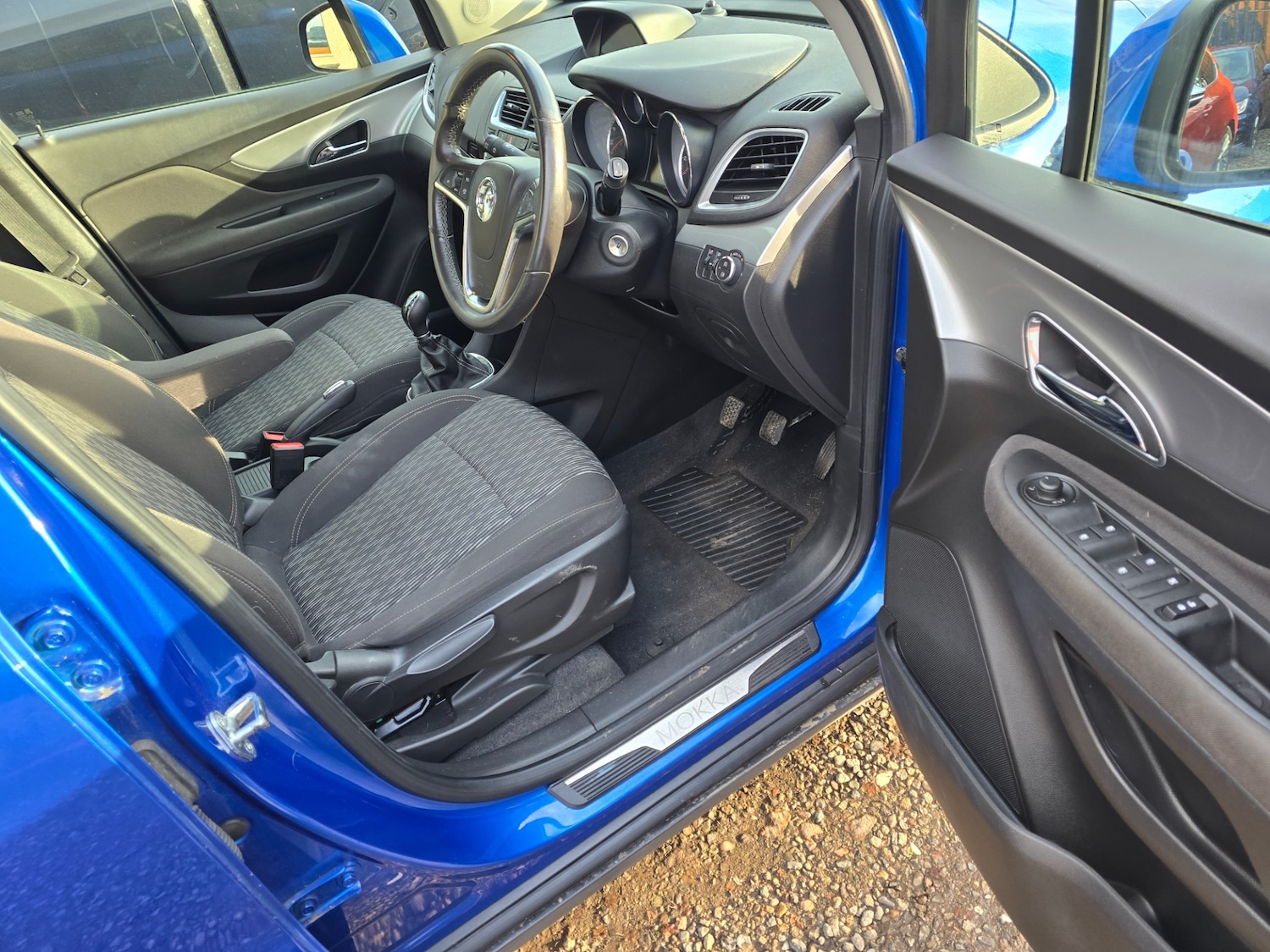 Used Vauxhall Mokka 2015 for sale - 76741242: Photo 9