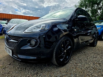 Used Vauxhall ADAM 2018 for sale - 78931715: Photo