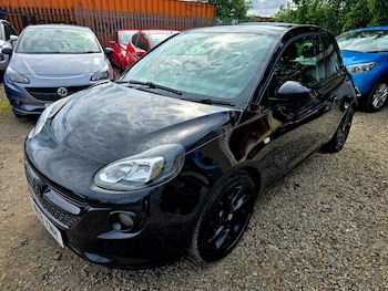 Used Vauxhall ADAM 2018 for sale - 78931715: Photo