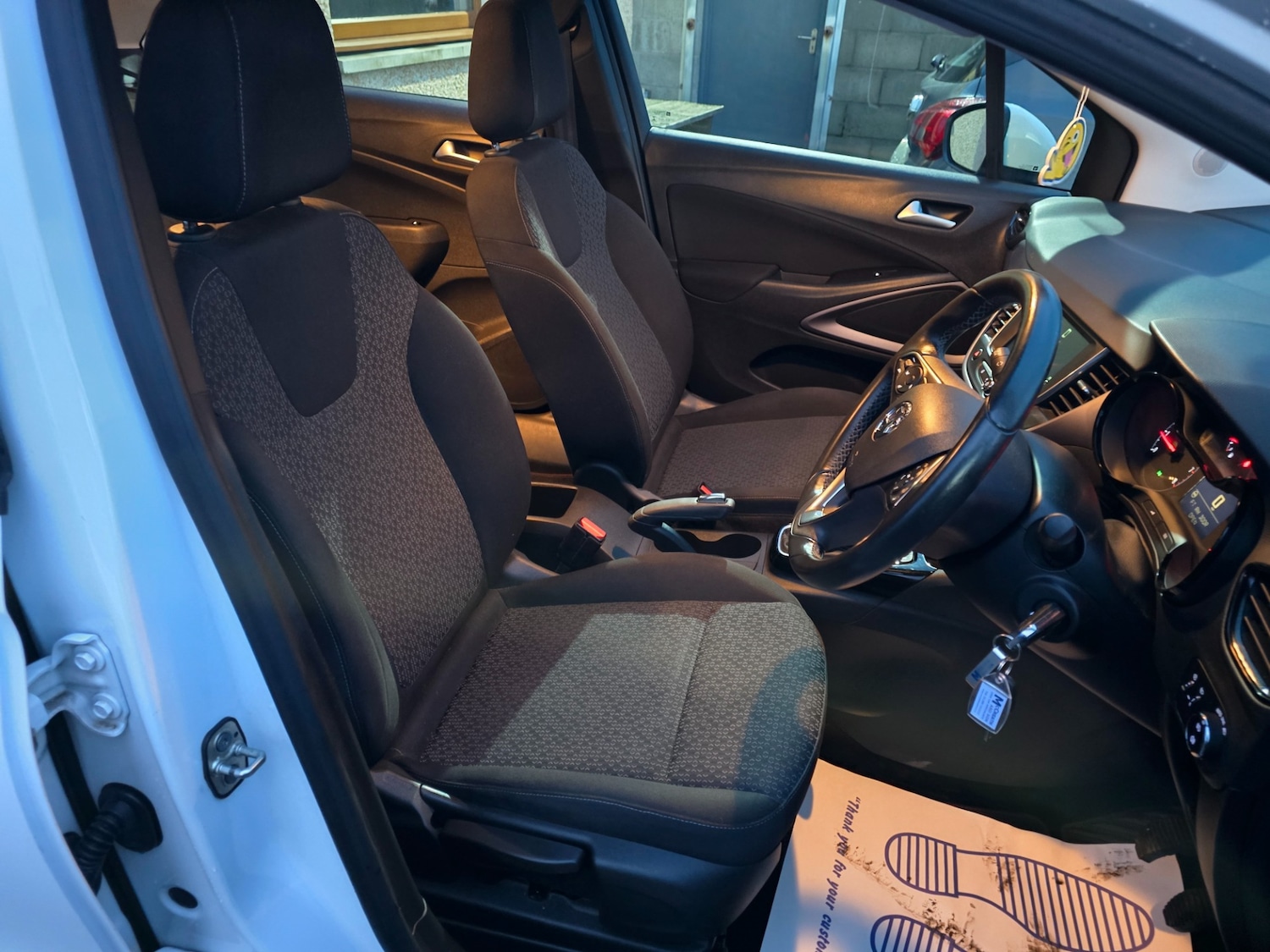 Used Vauxhall Crossland X 2019 for sale - 77080677: Photo 12