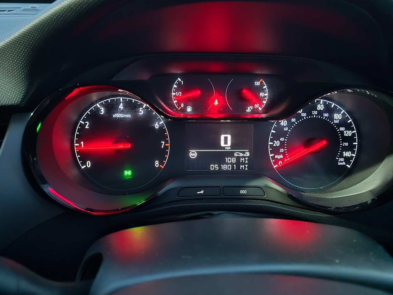 Used Vauxhall Crossland X 2019 for sale - 77080677: Photo 18