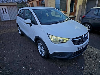Used Vauxhall Crossland X 2019 for sale - 77080677: Photo