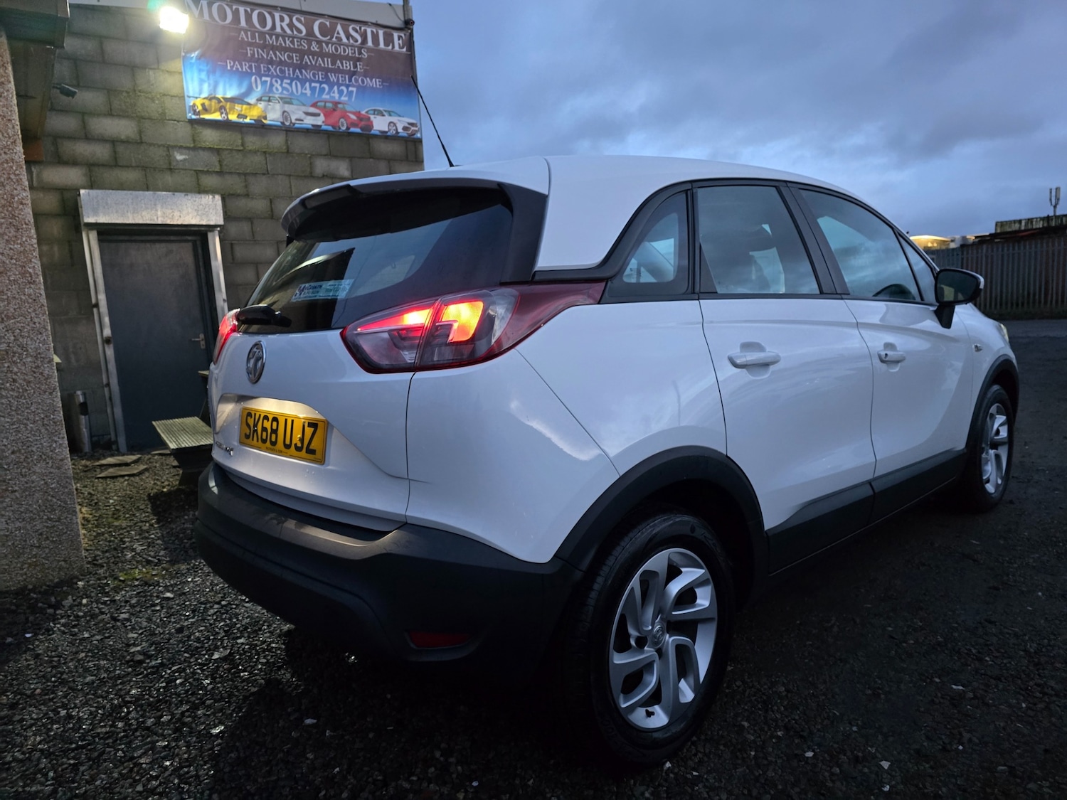 Used Vauxhall Crossland X 2019 for sale - 77080677: Photo 3