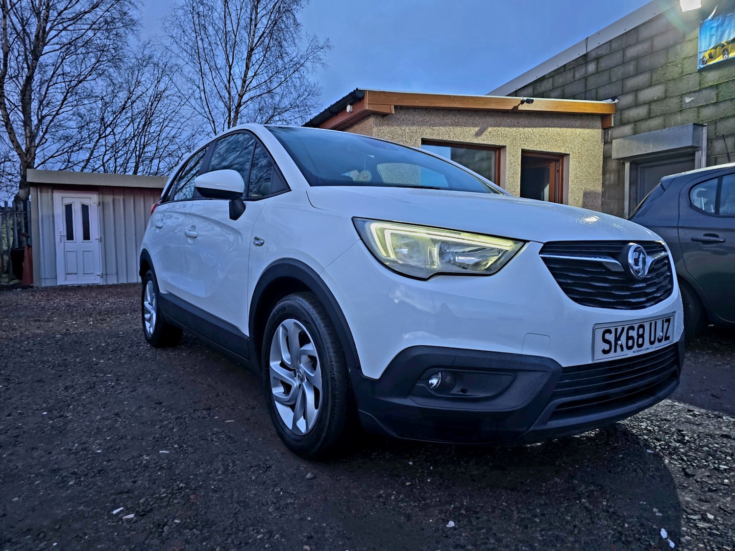 Used Vauxhall Crossland X 2019 for sale - 77080677: Photo 5