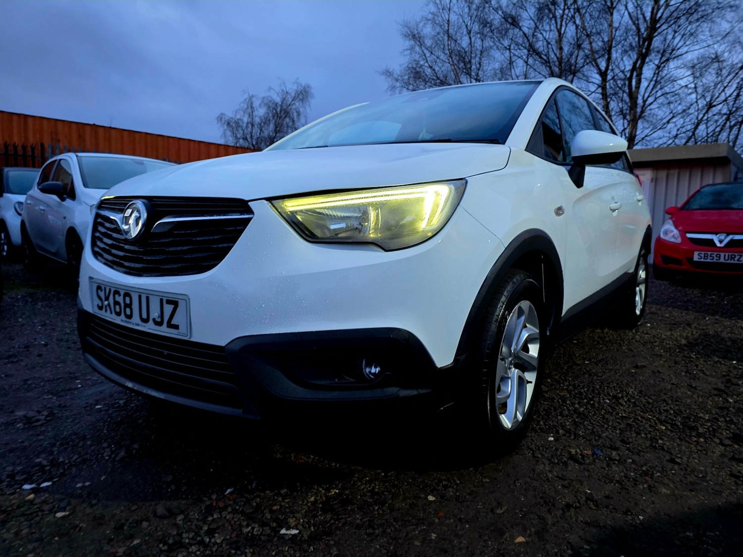 Used Vauxhall Crossland X 2019 for sale - 77080677: Photo 6