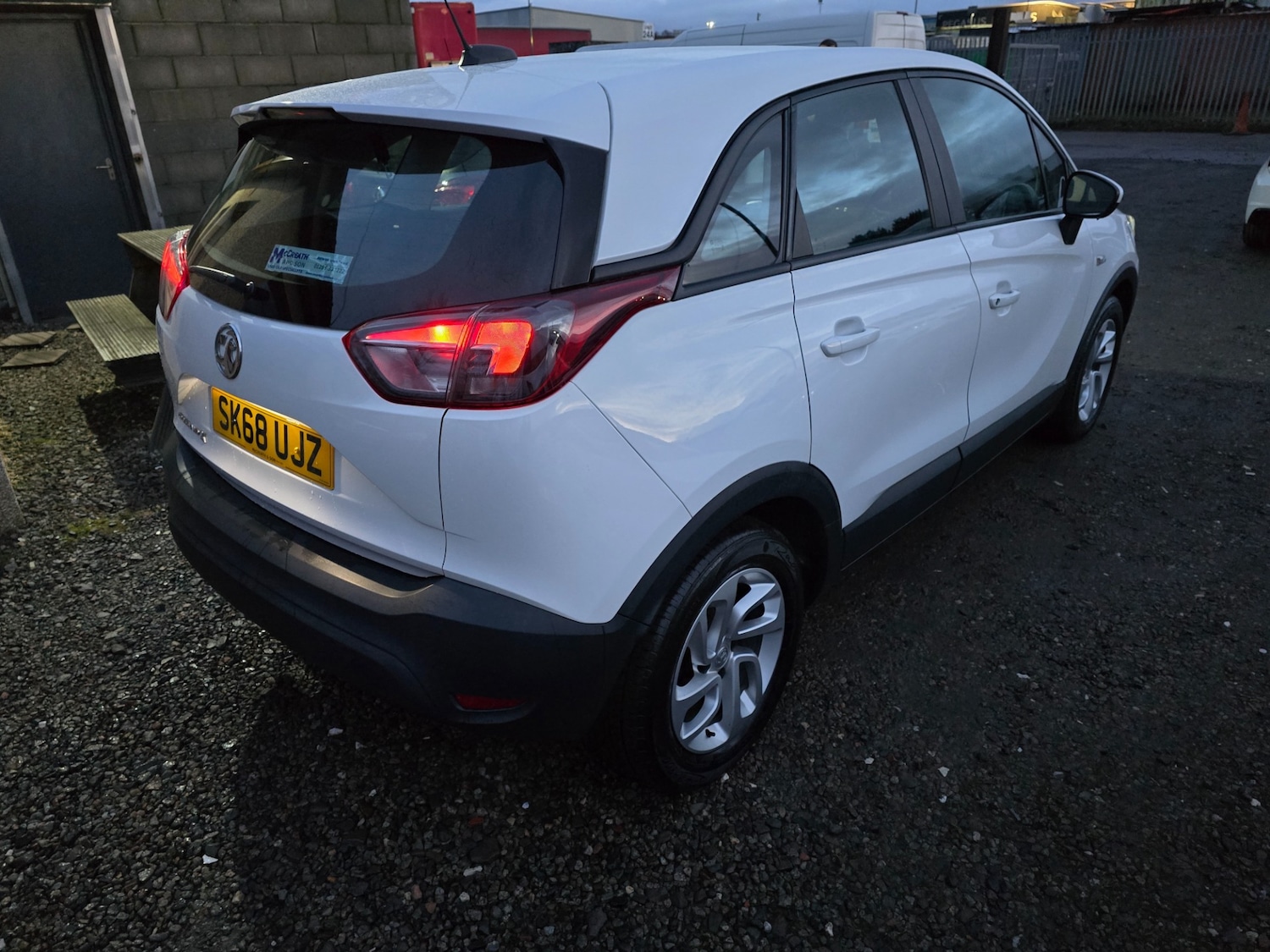 Used Vauxhall Crossland X 2019 for sale - 77080677: Photo 7