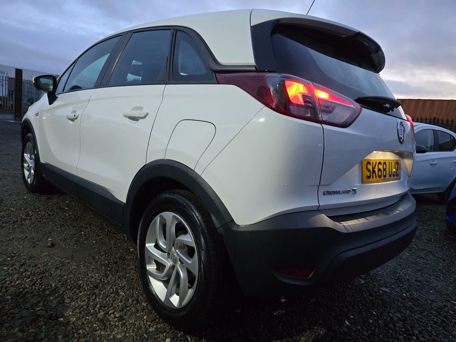 Used Vauxhall Crossland X 2019 for sale - 77080677: Photo 8