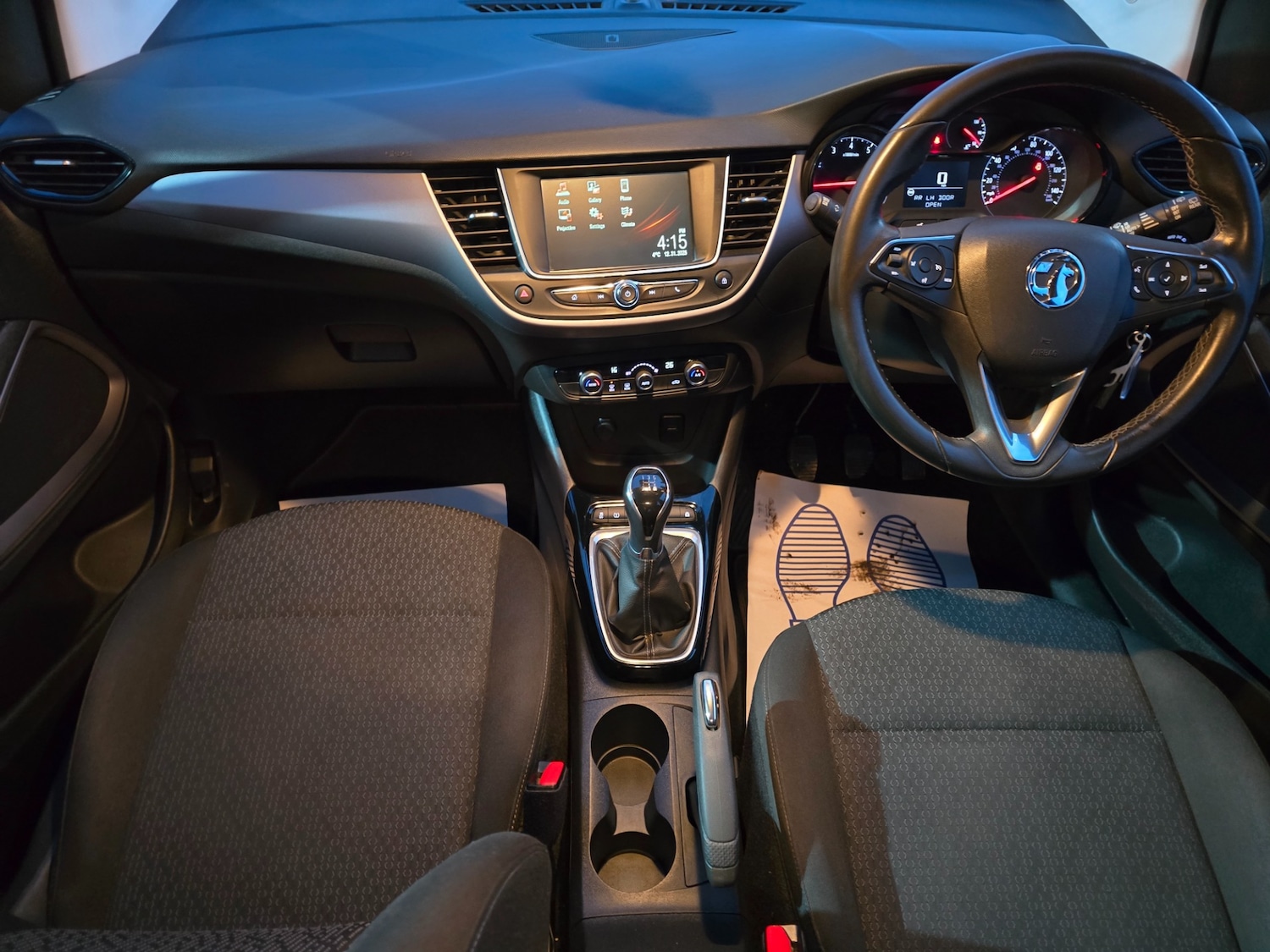 Used Vauxhall Crossland X 2019 for sale - 77080677: Photo 9