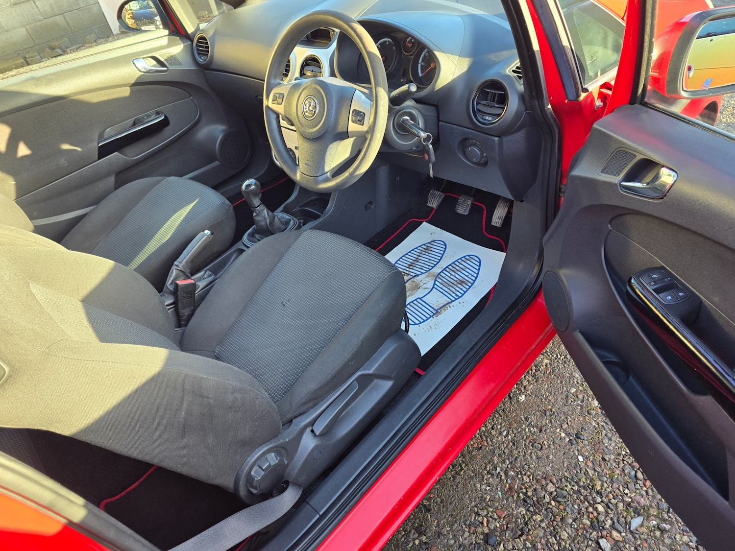 Used Vauxhall Corsa 2009 for sale - 76785485: Photo 11