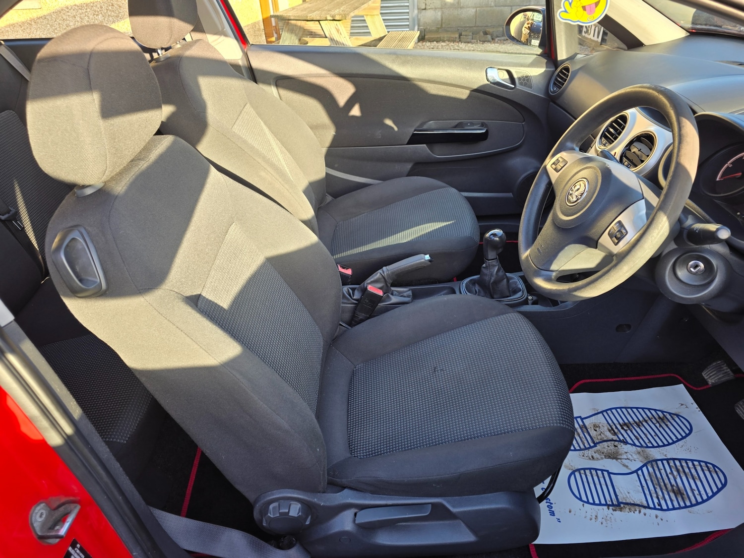 Used Vauxhall Corsa 2009 for sale - 76785485: Photo 12