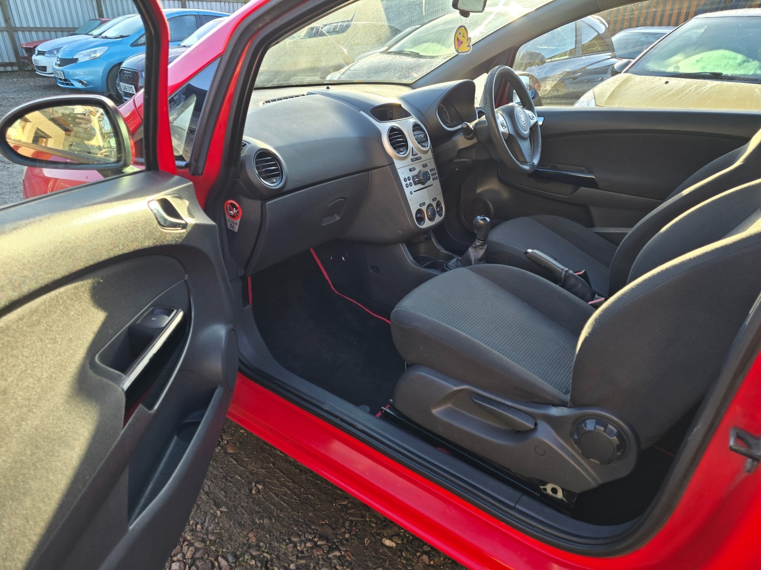 Used Vauxhall Corsa 2009 for sale - 76785485: Photo 13