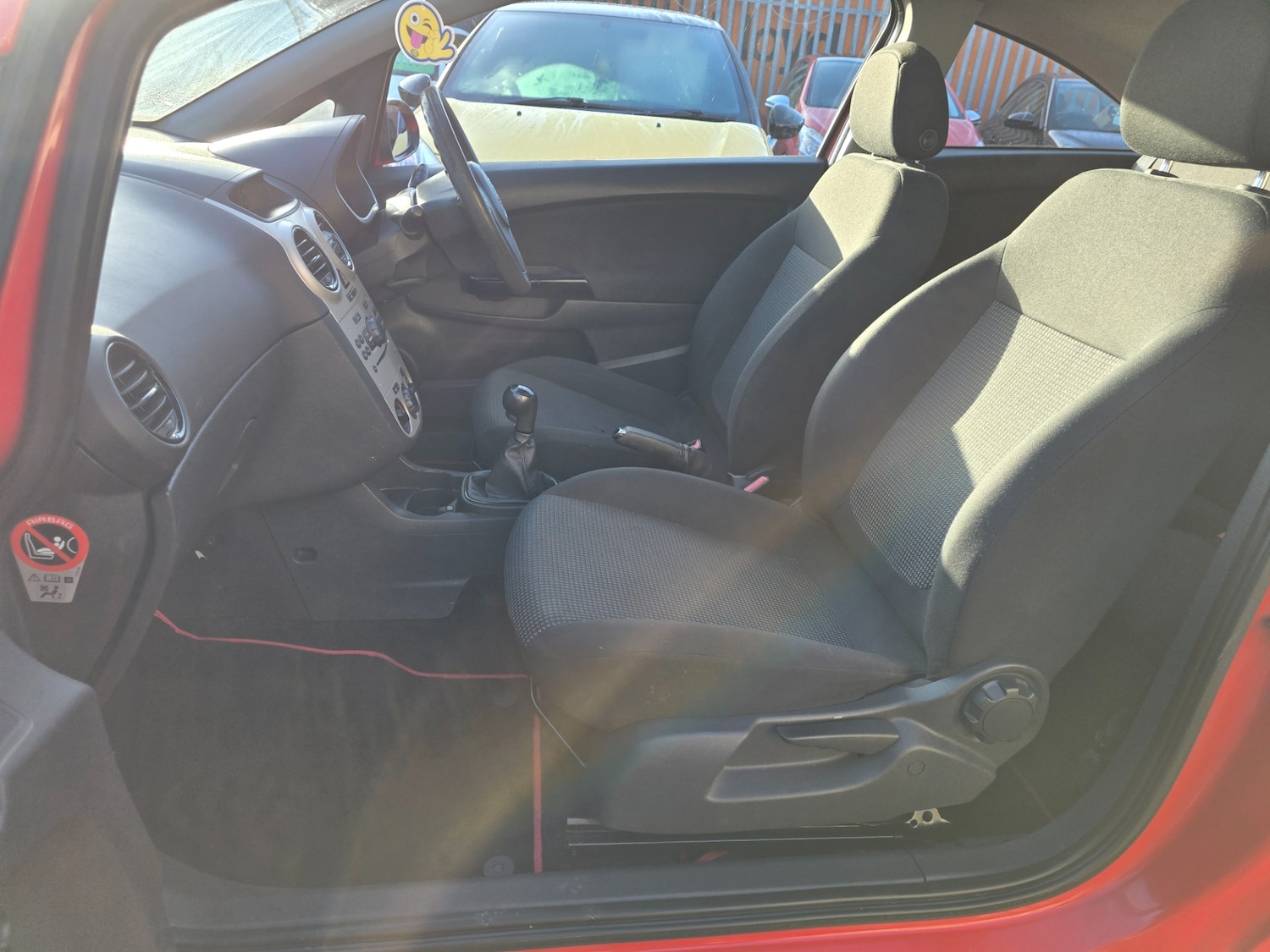 Used Vauxhall Corsa 2009 for sale - 76785485: Photo 14