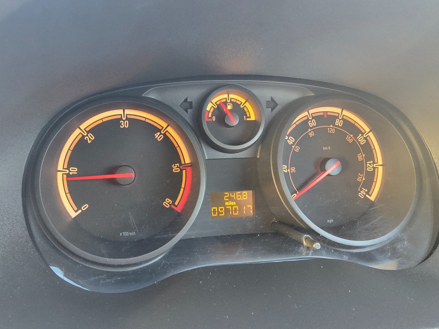 Used Vauxhall Corsa 2009 for sale - 76785485: Photo 19