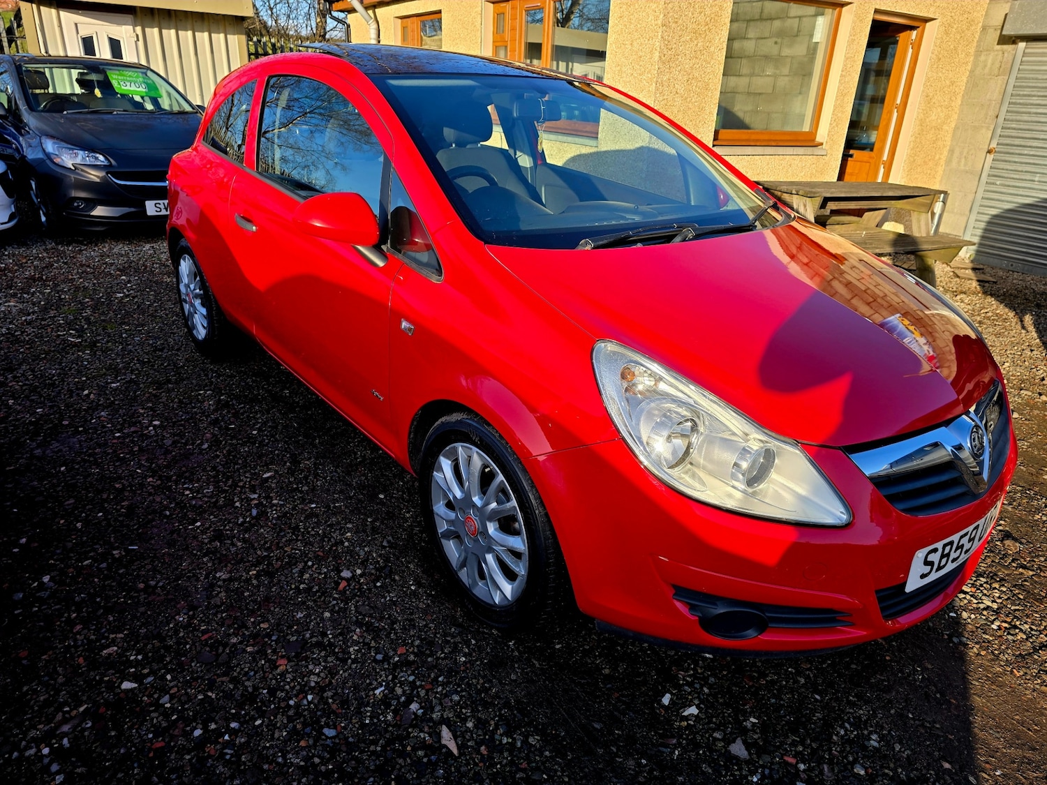 Used Vauxhall Corsa 2009 for sale - 76785485: Photo 20