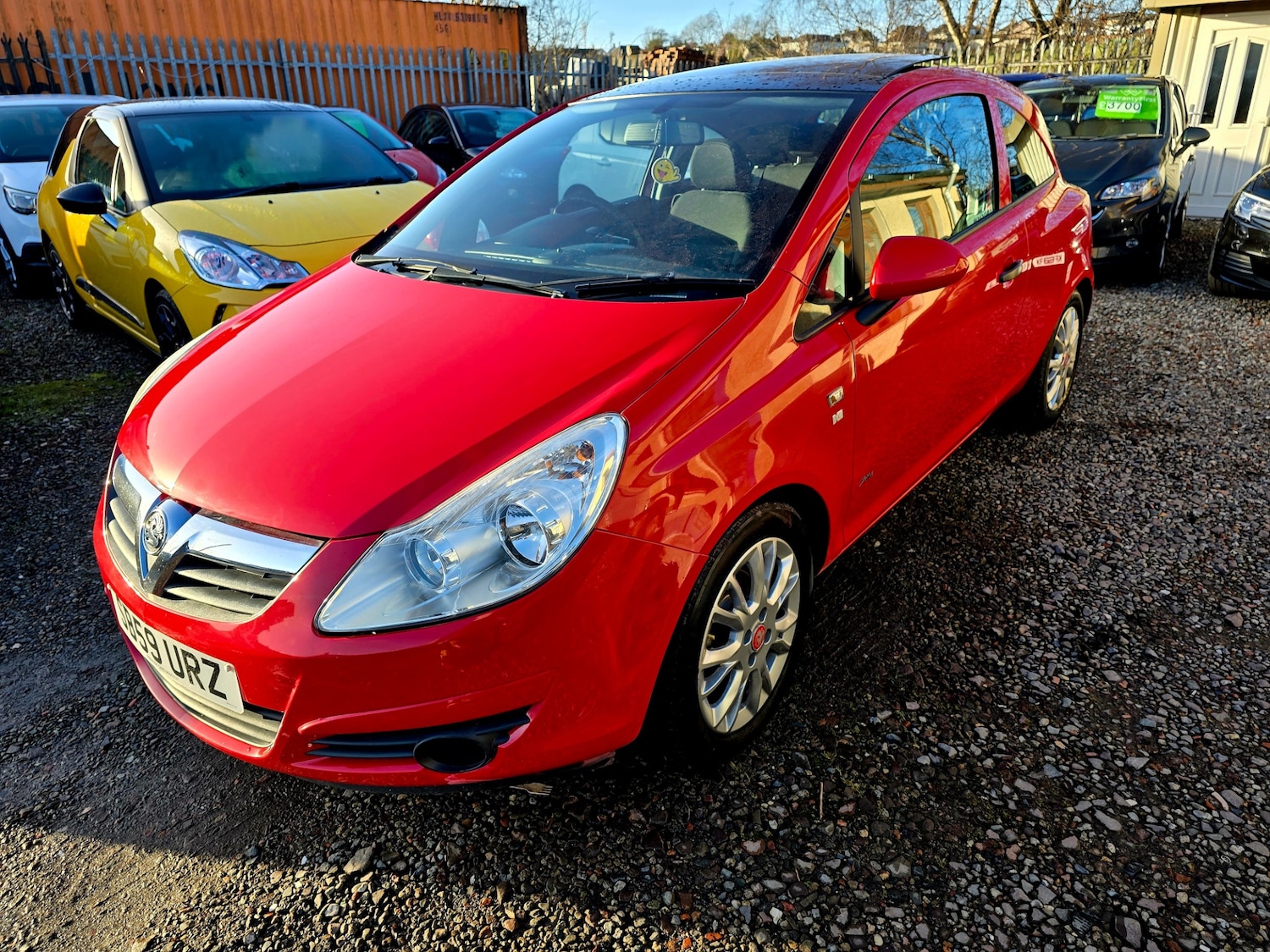 Used Vauxhall Corsa 2009 for sale - 76785485: Photo 21