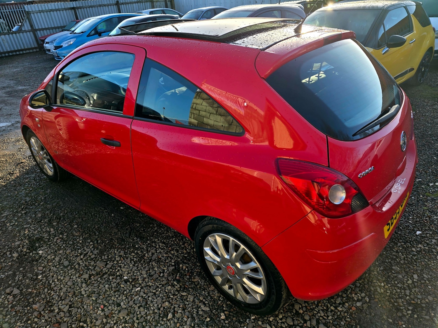 Used Vauxhall Corsa 2009 for sale - 76785485: Photo 3