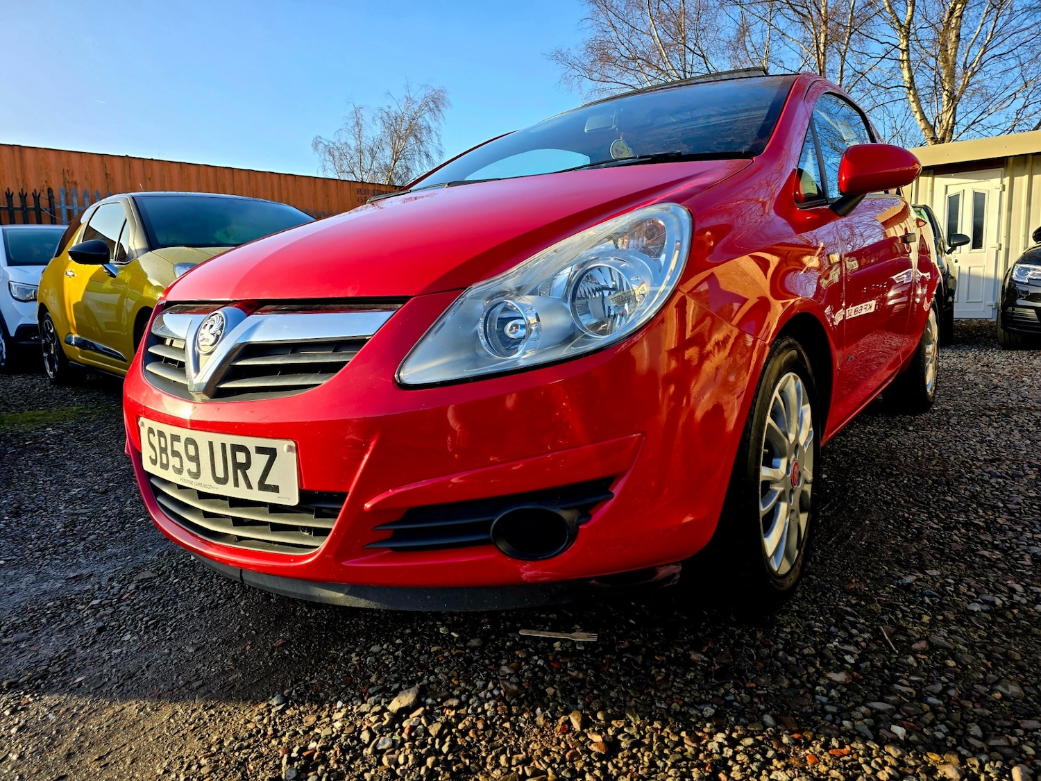 Used Vauxhall Corsa 2009 for sale - 76785485: Photo 5
