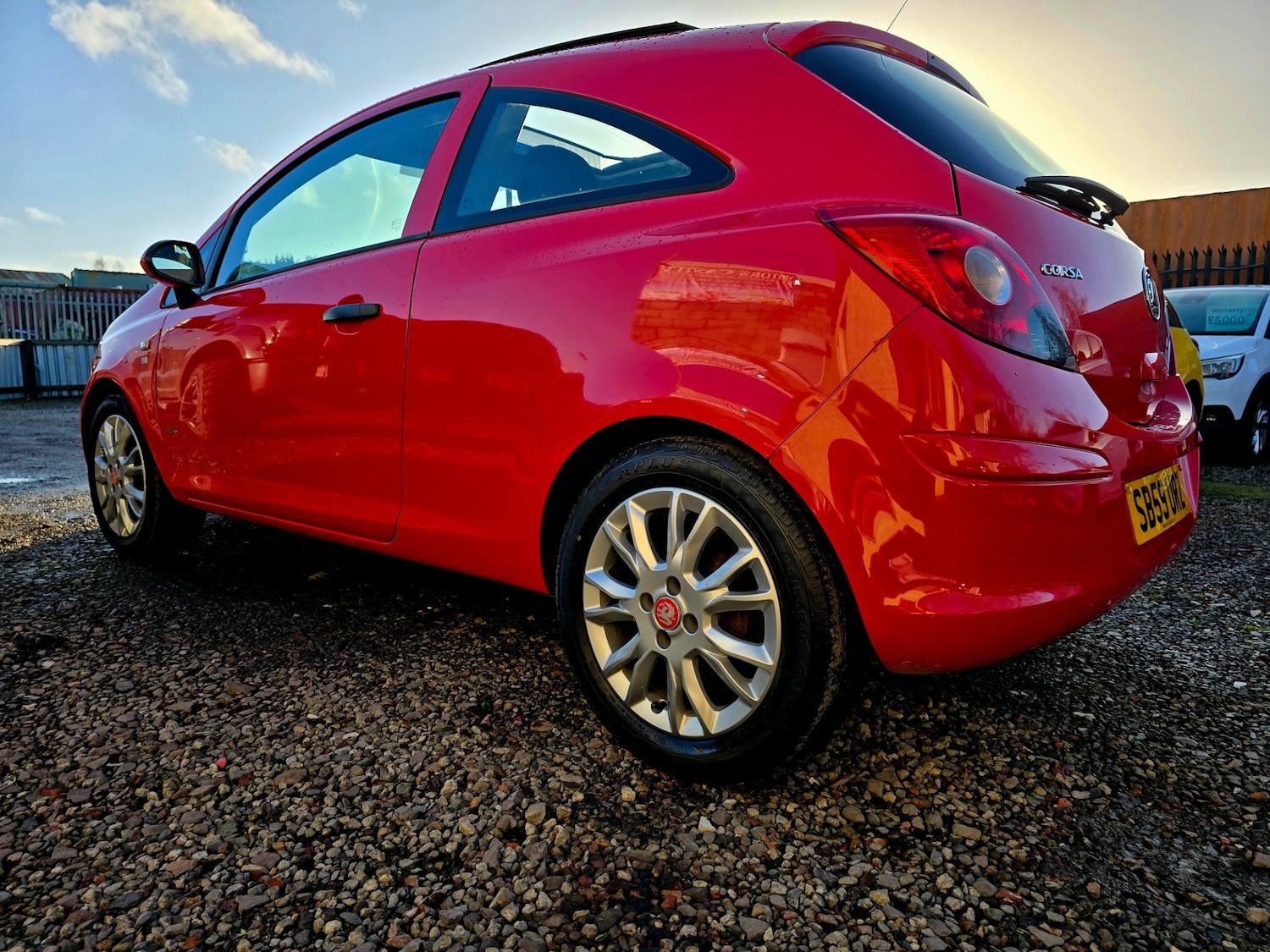 Used Vauxhall Corsa 2009 for sale - 76785485: Photo 8
