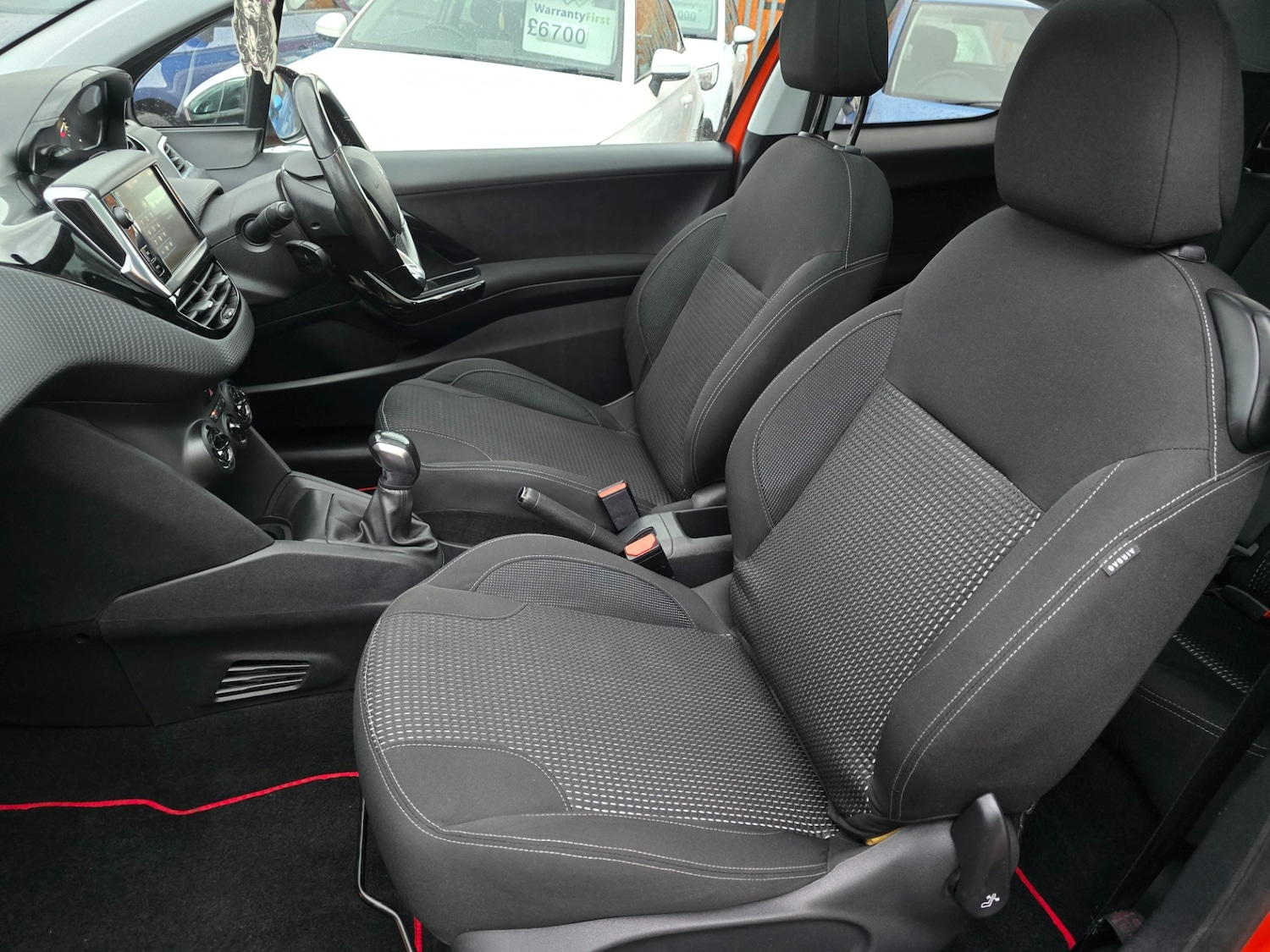 Used Peugeot 208 2016 for sale - 76427848: Photo 12