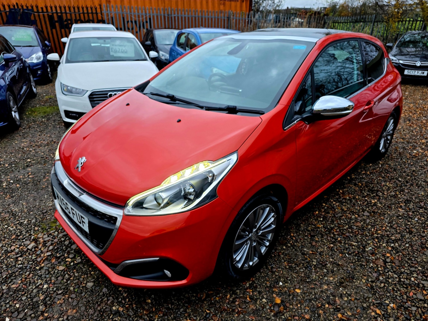 Used Peugeot 208 2016 for sale - 76427848: Photo 2