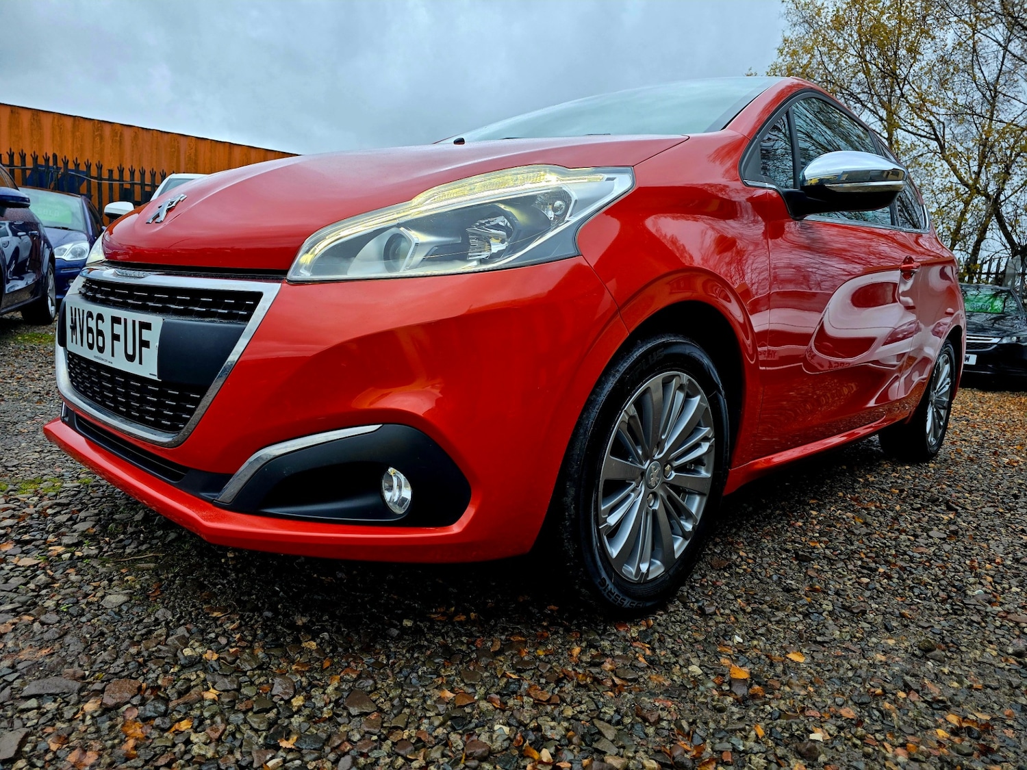 Used Peugeot 208 2016 for sale - 76427848: Photo 4