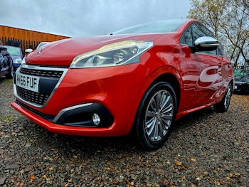 Used Peugeot 208 2016 for sale - 76427848: Photo