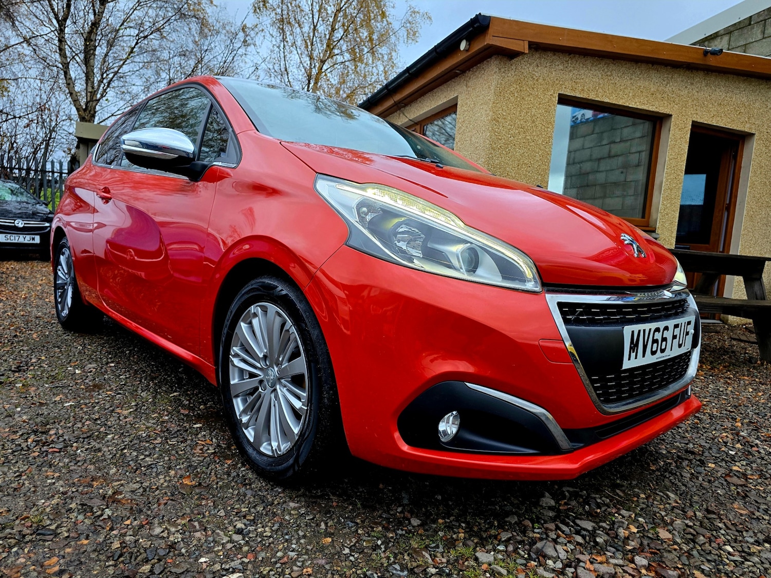 Used Peugeot 208 2016 for sale - 76427848: Photo 7