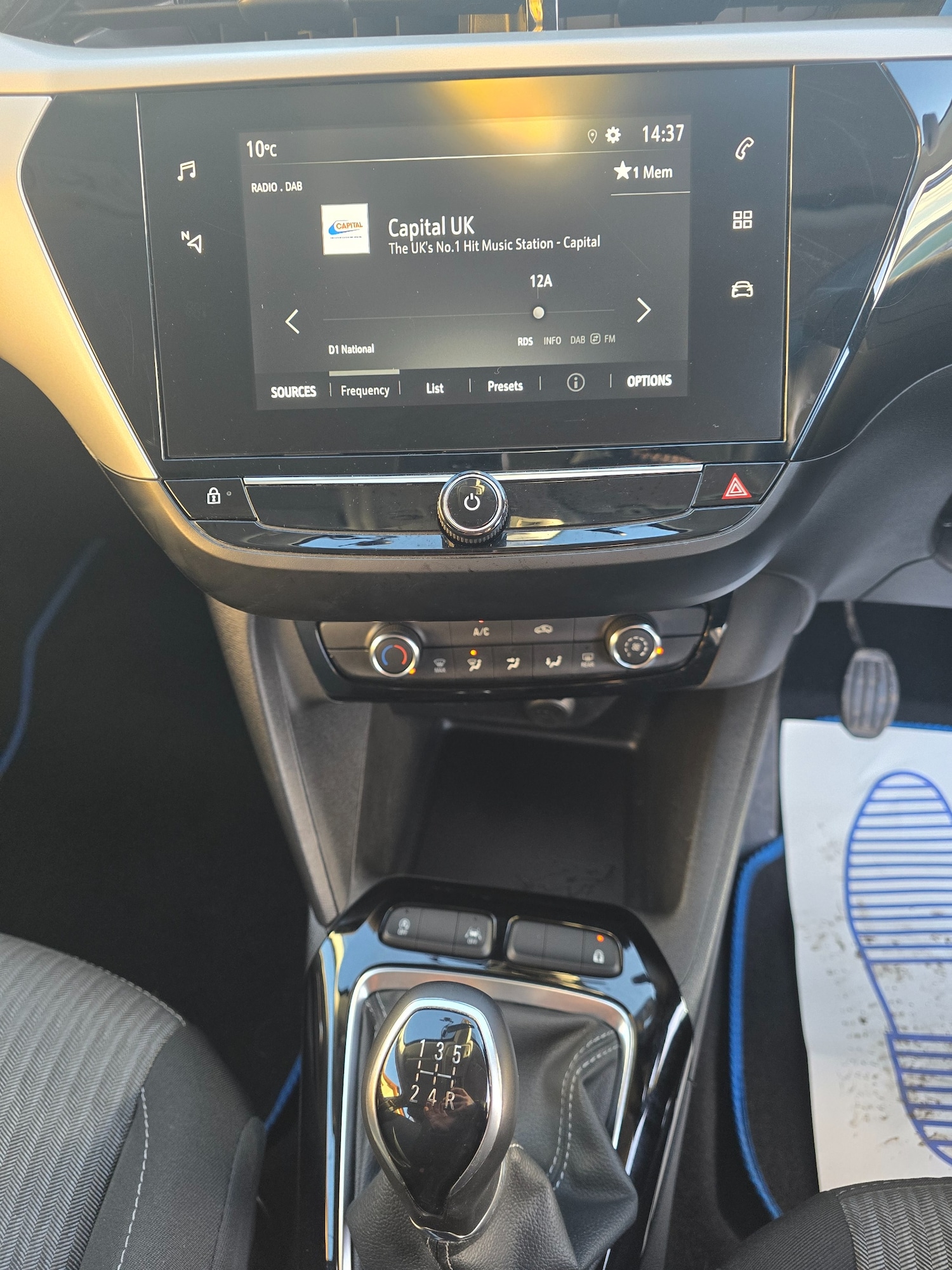 Used Vauxhall Corsa 2021 for sale - 77046466: Photo 10