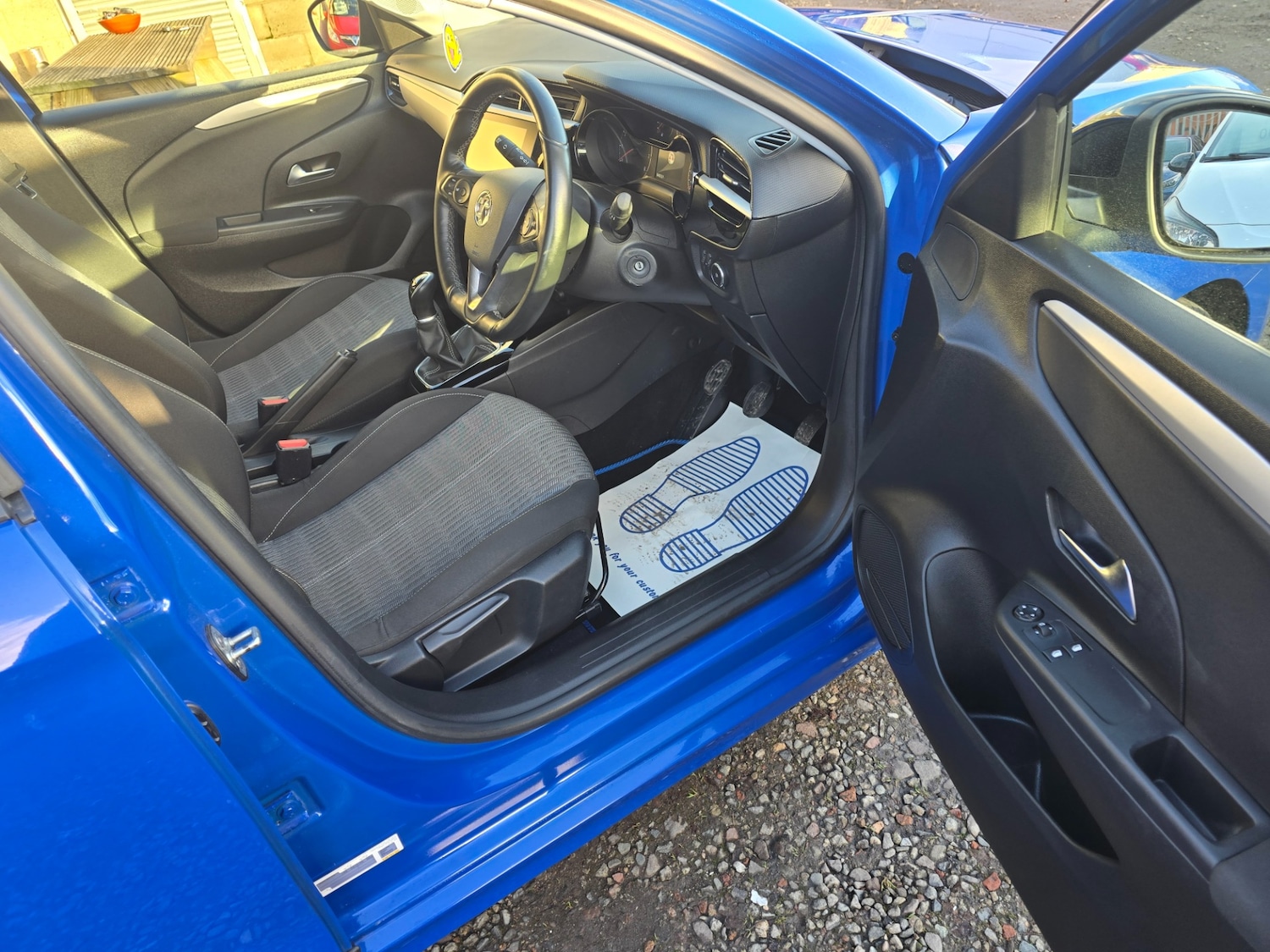 Used Vauxhall Corsa 2021 for sale - 77046466: Photo 12