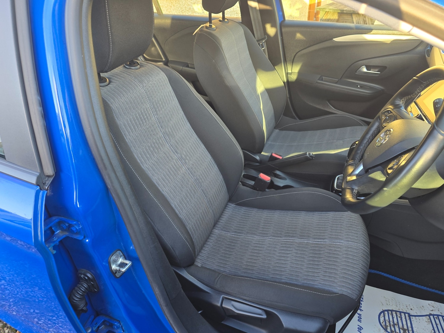 Used Vauxhall Corsa 2021 for sale - 77046466: Photo 13