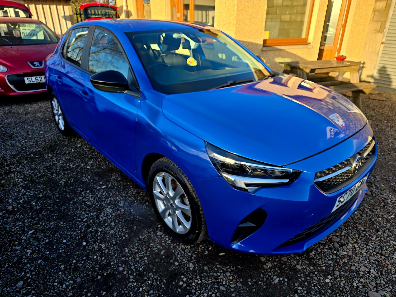 Used Vauxhall Corsa 2021 for sale - 77046466: Photo 2