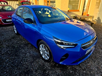 Used Vauxhall Corsa 2021 for sale - 77046466: Photo