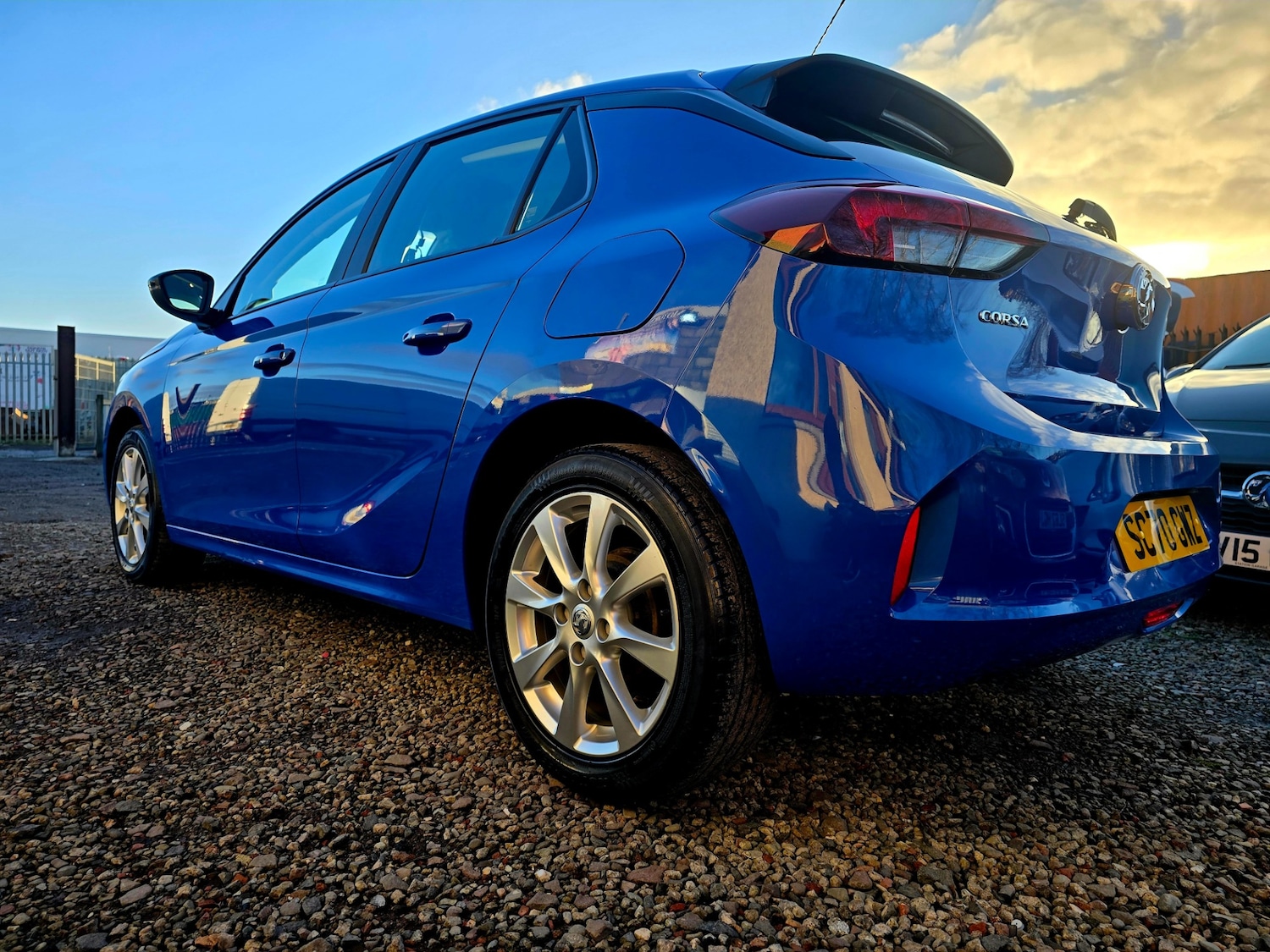 Used Vauxhall Corsa 2021 for sale - 77046466: Photo 3