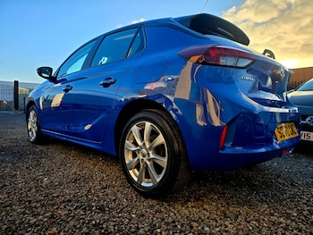 Used Vauxhall Corsa 2021 for sale - 77046466: Photo