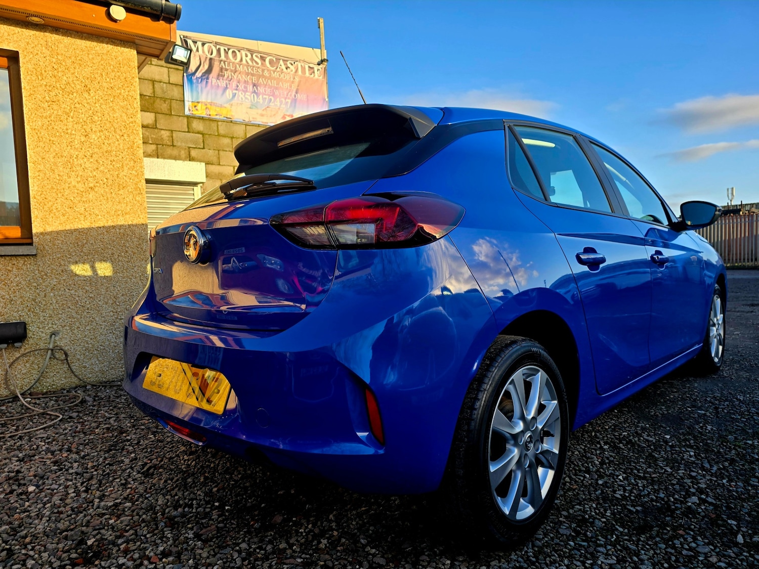 Used Vauxhall Corsa 2021 for sale - 77046466: Photo 4