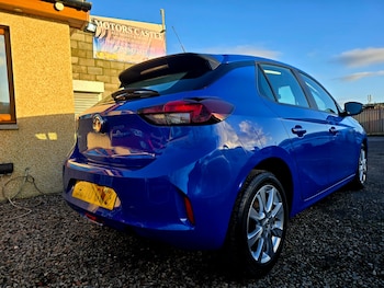 Used Vauxhall Corsa 2021 for sale - 77046466: Photo