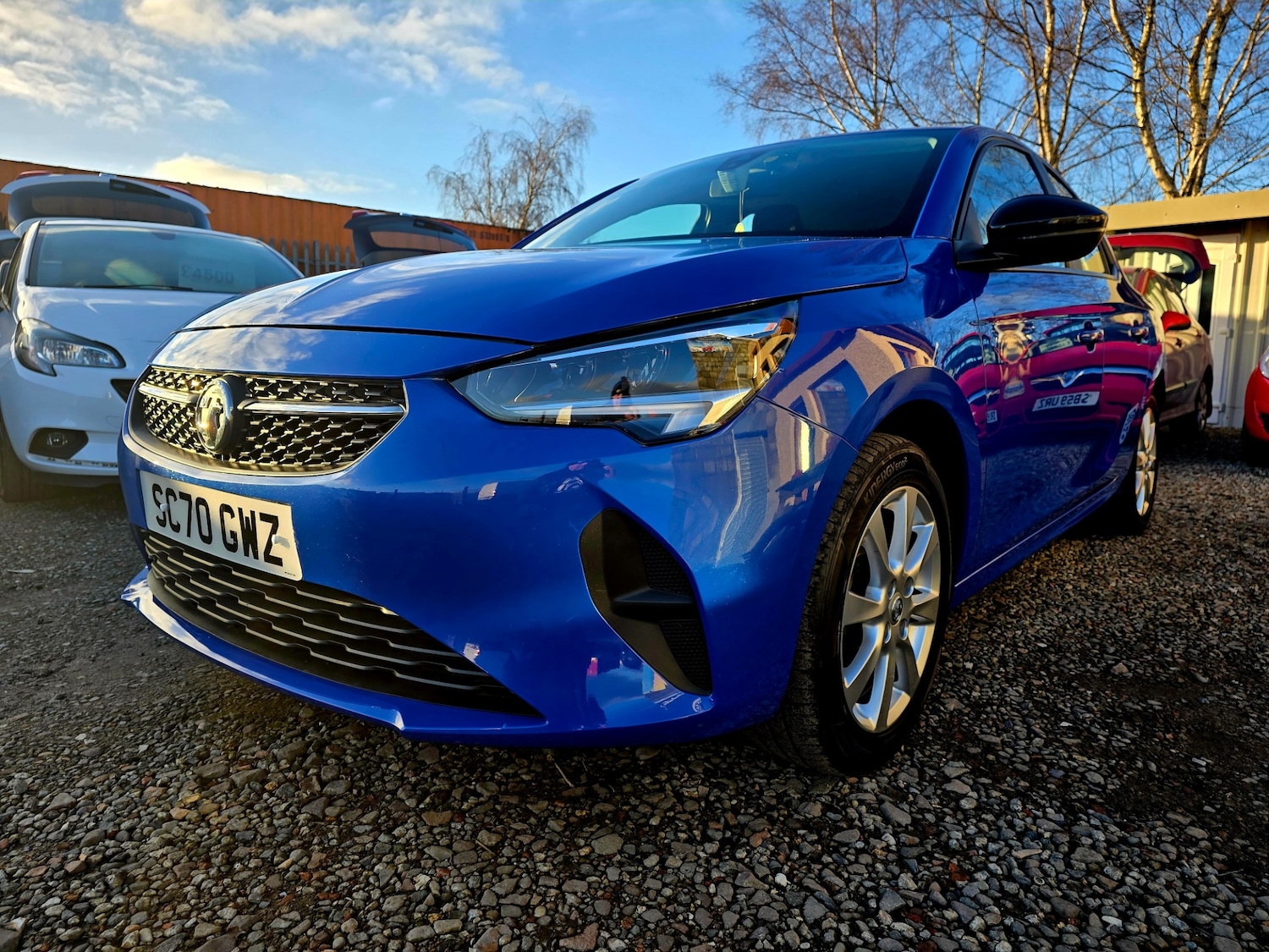 Used Vauxhall Corsa 2021 for sale - 77046466: Photo 5