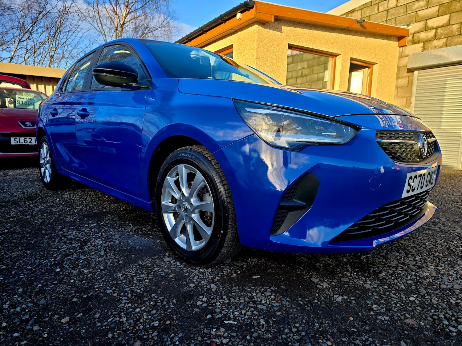 Used Vauxhall Corsa 2021 for sale - 77046466: Photo 6