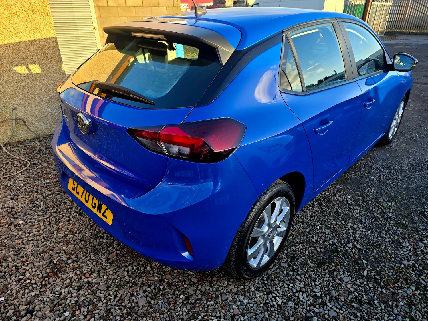 Used Vauxhall Corsa 2021 for sale - 77046466: Photo 7