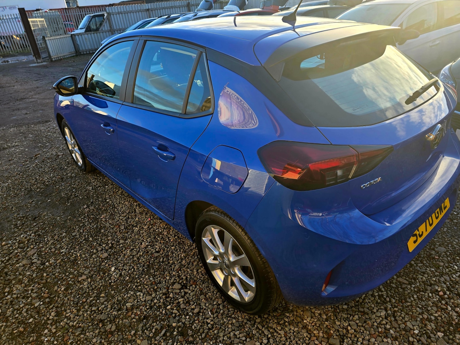 Used Vauxhall Corsa 2021 for sale - 77046466: Photo 8