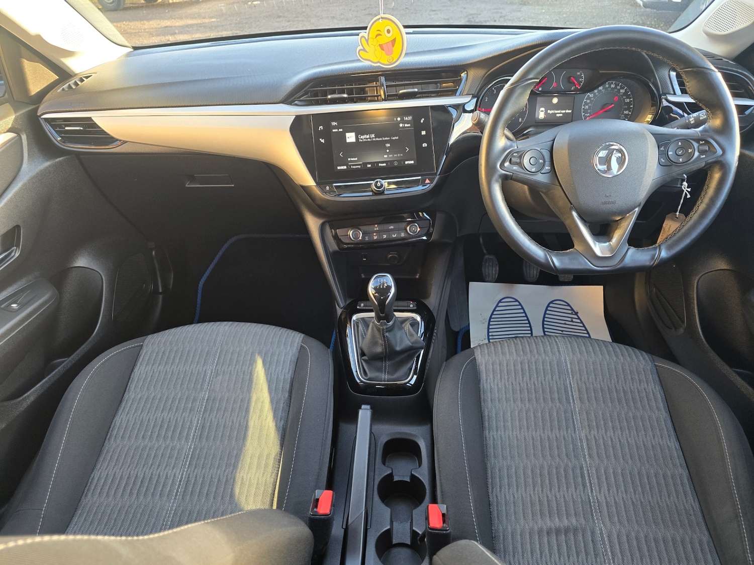 Used Vauxhall Corsa 2021 for sale - 77046466: Photo 9