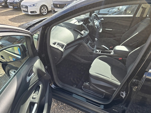 Used Ford C-Max 2016 for sale - 76082432: Photo 13