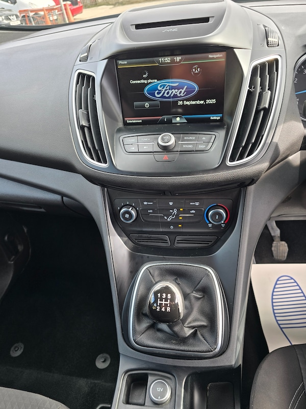 Used Ford C-Max 2016 for sale - 76082432: Photo 15