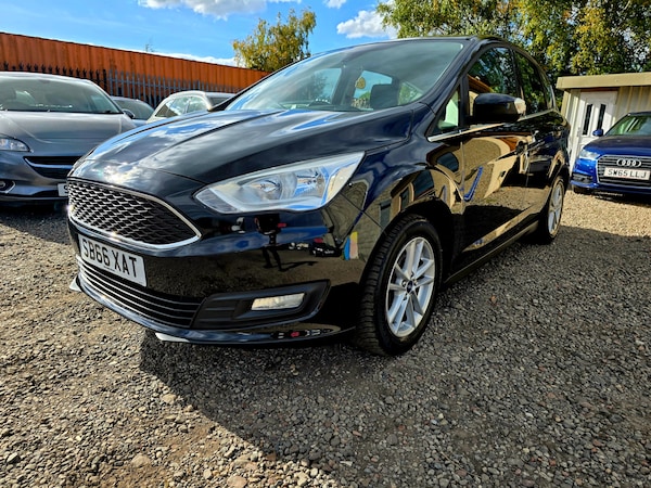 Used Ford C-Max 2016 for sale - 76082432: Photo 1