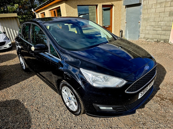 Used Ford C-Max 2016 for sale - 76082432: Photo 2